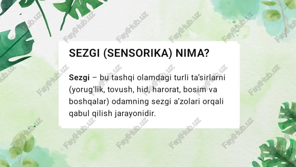 sezgi va diqqat - Page 2