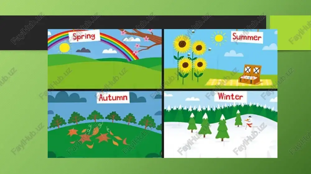seasons and weather - Page 2
