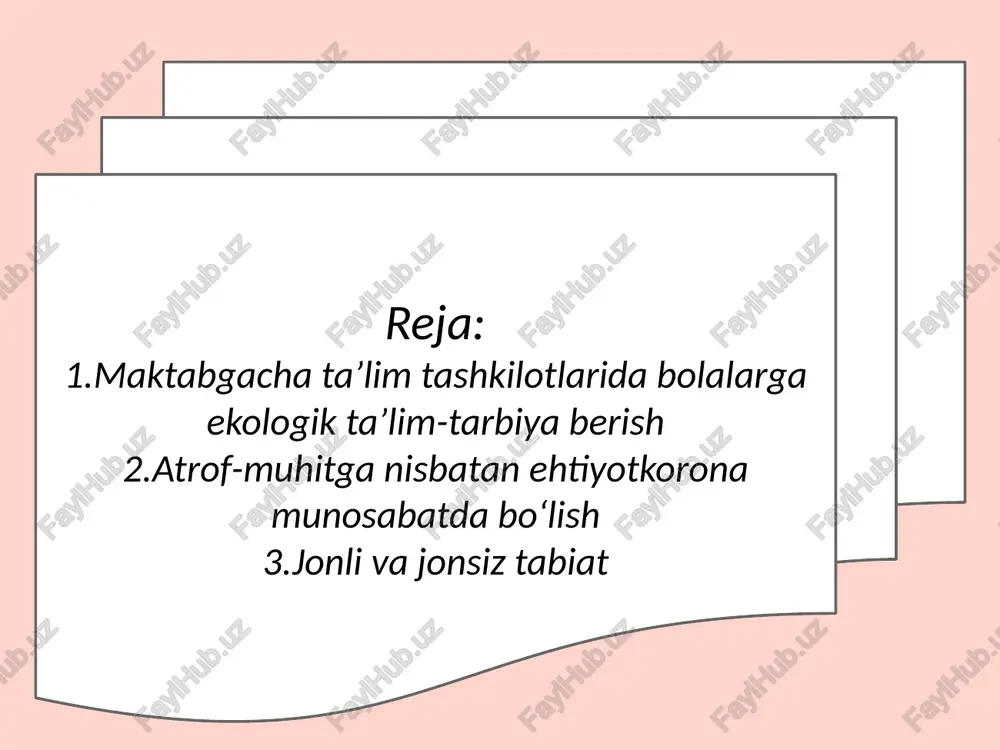 iogeotsenozlar (ekosistemalar) va biosferaning tuzilishi, ularda kechadigan jarayonlarni o'rganadigan biol. fanlari majmui. ekologiyani organizmlar va ular bilan atrof muhit o'rtasidagi o'zaro munosabatlarni o'rganadigan fan sifatida ham talqin qilinadi. ekologiya o'rganadigan ob'ektlariga ko'ra, umumiy va xususiy ekologiyaga ajratiladi. «ekologiya» terminini 1866 yil nemis olimi e. gekkel organizmlarning atrof muhit bilan munosabatlarini belgilash uchun taklif etgan. ekologiyaning fan sifatida yuzaga chiqishi 18 — 19-asrlarda yashagan naturalistlar va geograflarning ishlari bilan bog'liq. 19-asrning oxiri va 20-asr boshlarida tadqiqotchilar ayrim omillar, ayniqsa, iqlimning organizmlarning tarqalishi va dinamikasiga ta'sir etishiga e'tibor berishdi. ayni shu davrda organizmlarning bir butun majmui bo'lgan tabiiy biotsenozlar to'g'risidagi tasavvurlar shakllana boshlaydi. ekologiya 20-asrning 20—30-y. larida jadal rivojlana boshladi. bu davrda amerika zoologi ch. elton populyatsiyalar va hamjamoalarni o'rganishning asosiy vazifalarini ko'rsatib berdi; italiyalik va amerikalik matematiklar v. volterra va a. lotka populyatsiyalarning o'sishi, o'zaro ta'sirining matematik modellarini taklif etishdi; rus mikrobiologi g. f. gauze bu modellarni tajribada sinab ko'radi. o'zbekiston …