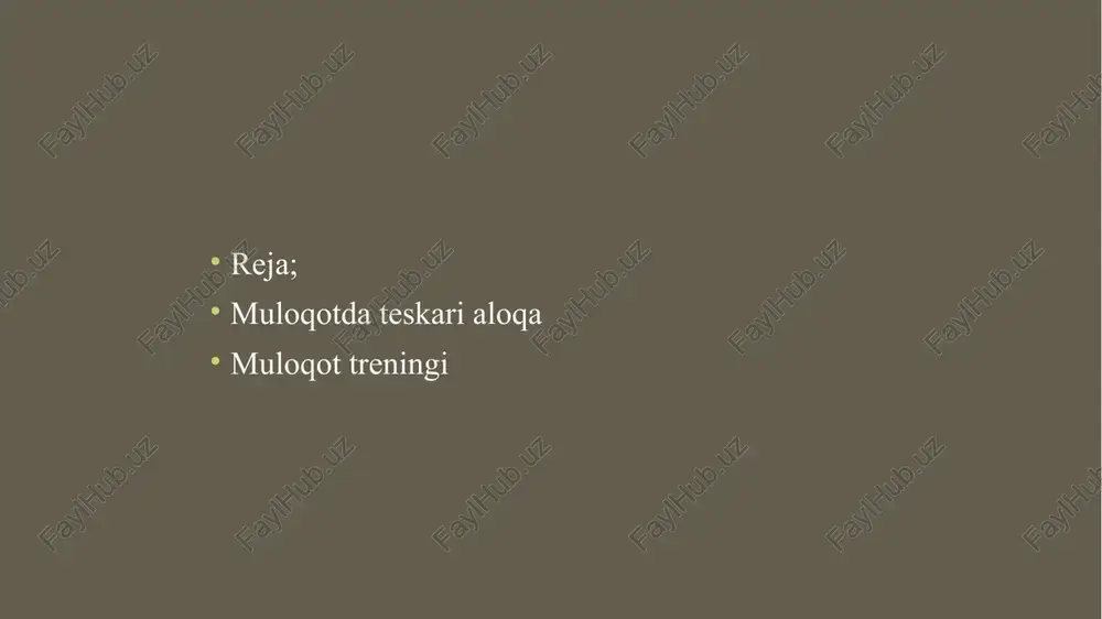 , o'zidan kattaga muomala qilganda o'midan turishga o'rgatib boriladi. ijtimoiy-psixologik trening ikki xil vazifani: 1-muloqot va pedagogik muomala qonuniyatlarini o'rganish. 2-pedagogik kommunikatsiya jtexnologiyasini egallash, kasbiy pedagogik muomala, ko'nikma va malakalarini shakllantirishni ta’minlaydi. psixologik-pedagogik treningning bir shakli ish o'yinlaridir. kishilarda samarali muloqot o'rnatish malakalari tasodifiy ravishda tarkib topadi yoki ta’limning yordamchi mahsuli sifatida yuz beradi (1-sinf o'quvchisi to'laqonli javob qaytarishga, kattalar unga murojaat qilayotganda o'midan turishga va boshqalarga o'rgatiladi). ijtimoiy-psixologik trening muammosining nazariy va amaliy tomonlari ajratiladi. amaliy tomoni o'quvchilar bilan bo'ladigan muloqot ko'nikmalari, malakalarini egallashga va ularni chiniqtirishga qaratilgan mashqlar: darsning barcha bosqichlarida izchillik bilan harakat qilish malakalarini, pedagogik ish davomida mushaklarning zo'riqishini so'ndirish malakalarini, ixtiyoriy diqqatni taqsimlash malakasini shakllantirishga, kuzatuvchanlikni namoyon qilishga qaratilgan mashqlami taqozo etadi. magnitofon yozuvi yordamida teskari aloqadan foydalangan holda o'tkaziladigan nutq texnikasi va madaniyatiga doir mashqlar, tobora rasm bo'lib borayotgan videomagnitofon texnikasi bor joylarda o'quvchilar bilan muloqotga kirishilgan sharoitlarda adekvat (aynan o'xshash) mimika va pantomimikaning …