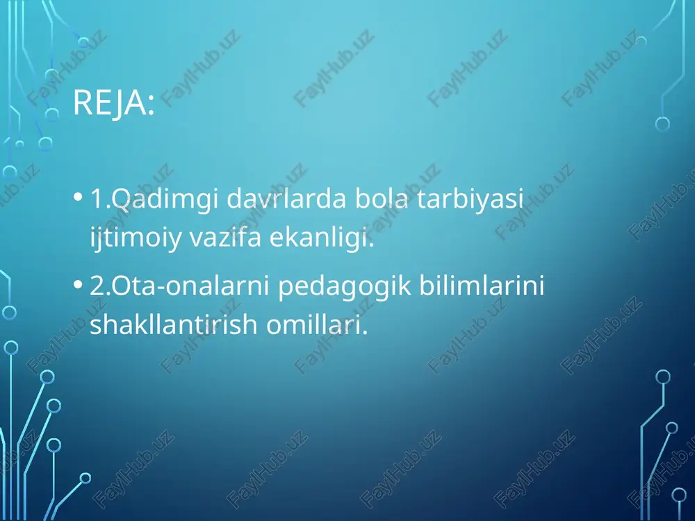 iy qismlariga aylanib qolgan. ongli ota-onalikka bag‘ishlangan oylik bolalar yanada sifatli hayot kechirishlari uchun ota-onalarning bilimlarini oshirish va ko‘nikmalarini takomillashtirishga yordam beradi. joriy yilning oktyabr oyidan 20 noyabrgacha unicef o‘zbekiston sog‘liqni saqlash vazirligi va maktabgacha ta’lim vazirligi bilan birgalikda ijtimoiy tarmoqlarda ongli ota-onalikka bag‘ishlangan kampaniyani o‘tkazish tashabbusi bilan chiqdi. bir oy davomida unicef, sog‘liqni saqlash vazirligi va maktabgacha ta’lim vazirligi mutaxassislari ijtimoiy tarmoqlarida ota-onalarga bolalar to‘laqonli va har tomonlama rivojlanishi uchun qanday qilib eng yaxshi sharoitlarni yaratish haqidagi maslahatlarini beradilar. ushbu oyda unicef, sog‘liqni saqlash vazirligi, maktabgacha ta’lim vazirligi hamda o‘zbekistonning ommaviy axborot vositalari kichik yoshdagi bolalarga g‘amxo‘rlik qilishning samarali usullari va uy sharoitida ushbu usullardan foydalanish yo‘llari to‘g‘risida ota-onalarga so‘zlab beradilar. ijtimoiy tarmoqlardagi nashrlar bolalarning yoshiga muvofiq bo‘lgan to‘g‘rioziqlanish, jumladan yangi tug‘ilgan chaqaloqlarni faqat ko‘krak suti bilan boqish; bolaga mehr berib g‘amxo‘rlik qilish muhitini yaratish usullari; emlashni rejalashtirish; bolaning rivojlanish bosqichlari; bolalar kasalligidan darak beruvchi belgilar; mas’uliyatli tarbiya va …