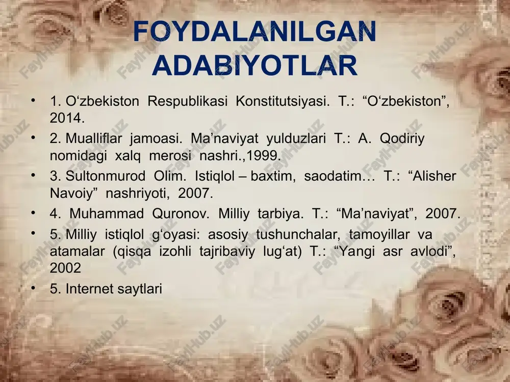 tashqari nutq tovushlarini hosil qiladi, ya’ni insonning so‘zlash qobiliyati til orqali amalga oshadi. yer yuzida qancha millat, xalq, elat, qabila bo‘lsa, shuncha til bor. tilsiz xalq yo‘q. xalqsiz esa til ham bo‘lmaydi. bular egizak tushunchalardir, biridan birini ayirib bo‘lmaydi, ularni ayirib qo‘yilsa, ikkisi ham o‘zligini yo‘qotadi. davlat tili belgilanishi haqida gapiradigan bo‘lsak, davlat tili odatda uch yo‘l bilan belgilanadi: til asrlar davomida shakllanadi, rivojlanadi, sayqallanadi. har bir millatni avvalo uning tili orqali so‘ng milliy libosi, urf-odatiga qarab farqlashimiz mumkin. rus yozuvchisi a. n. tolstoy: til millionlarcha avlodlar tomonidan yaratilgan tirik jondir deb tilga haqli ta’rif bergan. tilning asosiy bezagi – ravshanlik. stendal rus yozuvchisi a. n. tolstoyning til to‘g‘risidagi yana bir hikmati yodimga tushdi: til - millatning qalbi. til g‘oya, tuyg‘u, tafakkurning jonli mujassamidir. tilimizda ya’ni so‘zlashishimizda, biz doimo nima haqida gapirmaylik qanday ibora ishlatmaylik o‘z ruhiyatimizni aks ettiramiz. biz ongimizda shakllangan tuyg‘ularni, turli g‘oyalarimizni ushbu so‘zlarga boy tilimiz bo‘lmaganda …