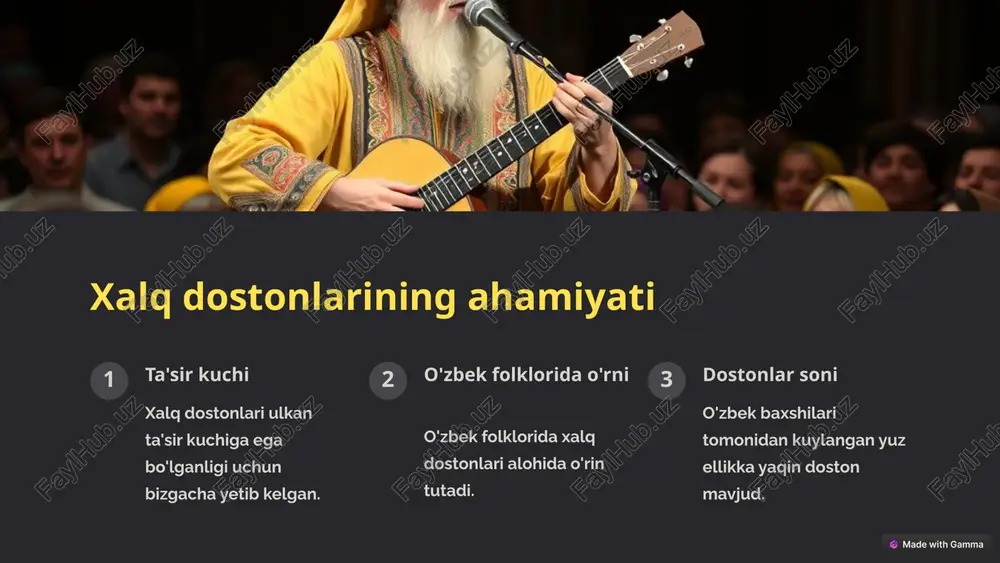 zaralari, tezkor harakatlar 8 dostonlardagi tasvirlar 1 o'y-mulohazalar qahramonlarning o'y-mulohazalari o'n bir bo'g'inli she'r bilan ifodalanadi. 2 ruhiy holat nisbatan tinch ruhiy holat tasviri o'n bir bo'g'inli she'r bilan ifodalanadi. 3 jang manzaralari otlar chopishi, jang manzaralari yetti-sakkiz bo'g'inli she'rlar bilan ifodalanadi. 9 image-1002-1.png image-1-1.png image-1-2.png image-1003-1.png image-2-1.png image-1004-1.png image-3-1.png image-1005-1.png image-4-1.png image-1006-1.png image-1007-1.png image-6-1.png image-6-2.png image-6-3.png image-6-4.png image-1008-1.png image-7-1.png image-7-2.png image-7-3.png image-7-4.png image-1009-1.png image-8-1.png image-1010-1.png image-9-1.png