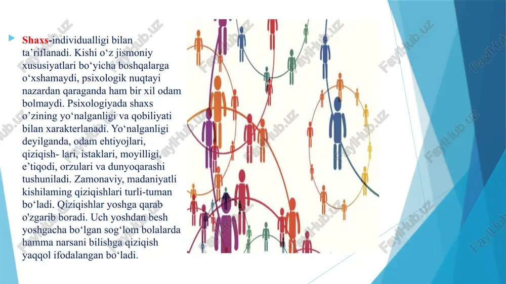 sida ruhiy nuqson aniqlangan, onasi esa iqtidorli bo’lgan buyuk shaxslar ro‘yxati. g.v.segalinning fikricha, buyuk shaxslaming farzandlari aksariyat hollarda aqli past va mhiy nuqsonlarga boy bo‘lishadi. masalan, bax, shuman, tasit, mendelson, gyotening o‘g‘illari va mark tvenning qizi mhiy kasal bo‘lgan. tadqiqotchilar yana bir qiziq, umuman olganda, hammaga ma’lum bo‘lgan bir taxminni o‘rtaga tashlashadi. ba’zida buyuk shaxslar sog‘lom bo‘lgan taqdirda ham ular o‘z talantlarini ro‘yobga chiqarish uchun aroqxo‘rlikka ruju qo‘yishgan. haqi- qatan ham eng jozibali she’rlar va kash- fiyotlar mast holda yaratilganligini ko‘p- chilik biladi. go‘yoki aroq talantni bosib turgan to‘siqni olib tashlaydi va buyuk shaxsning miyasida paydo bo‘lgan olam- shumul fikrlami ro‘yobga chiqaradi. bu fikrga qisman qo‘shilish mumkin, albatta, lekin hech qachon aroqni yoki boshqa spirtli ichimliklarni talantning yo‘lboshchisi sifatida e’tirof etmaslik kerak. bizningcha, buyuk shaxslarda uchraydigan aroqxo‘rlik (ba’zan xotinbozlik) ruhiy yetishmovchiliklami qondiruvchi bir omil, xolos. bugungi kunda mutaxassislar talantni ro‘yobga chiqaruvchi omillar ustida ish olib borishmoqda. lekin maktabni zo‘rg‘a tamomlagan …