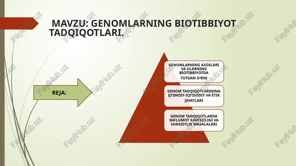 va pubmed ma'lumotlar bazalarida chop etilgan ilmiy maqolalar, monografiyalar va konferentsiya materiallari tahlil qilindi. matnni tahlil qilish jarayonida kontentni tahlil qilish usulidan foydalanildi. tadqiqot natijalarining ishonchliligini ta'minlash uchun turli manbalardan olingan ma'lumotlar solishtirilib, ularning o‘zaro mosligi tekshirildi. statistik ma'lumotlar va raqamli ko‘rsatkichlar bir necha manbalar asosida tasdiqlandi. gen muhandisligi usullari va ularning tibbiyotdagi ahamiyati tadqiqot natijalariga ko‘ra tobora ortib bormoqda. crispr-cas9 texnologiyasi genomni tahrirlashning eng samarali usullaridan biri sifatida tan olingan. ushbu texnologiya yordamida dnk ketma-ketligini aniq va tezkor tahrirlash, nosog'lom genlarni o‘zgartirish yoki almashtirish mumkin. crispr-cas9 tizimi genetik kasalliklarni davolashda yuqori samara ko‘rsatmoqda va hozirgi kunda ko‘plab klinik sinovlar davom etmoqda. bu texnologiyaning afzalligi uning aniqligi va qo‘llanilish sohasining kengligi bilan belgilanadi. gen terapiyasi sohasida erishilgan natijalar alohida e'tiborga loyiq. gen terapiyasi usullari yordamida β-talassemiya va o‘roqsimon hujayrali anemiya kabi murakkab genetik kasalliklarni davolashda sezilarli yutuqlarga erishildi. virusli vektorlar yordamida sog'lom genlarni organizmga kiritish va nosog'lom genlarni tuzatish usullari …