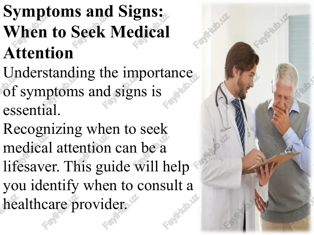 symptoms and signs - Page 2