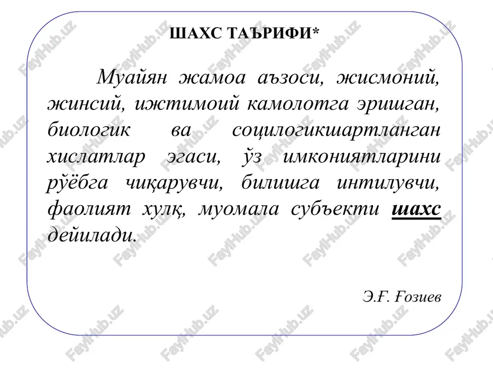 shaxs ta'rifi - Page 2