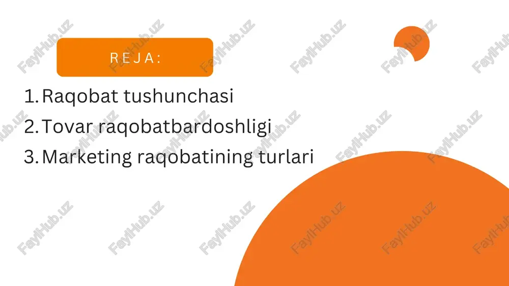 raqobatning xususiyatlari - Page 2