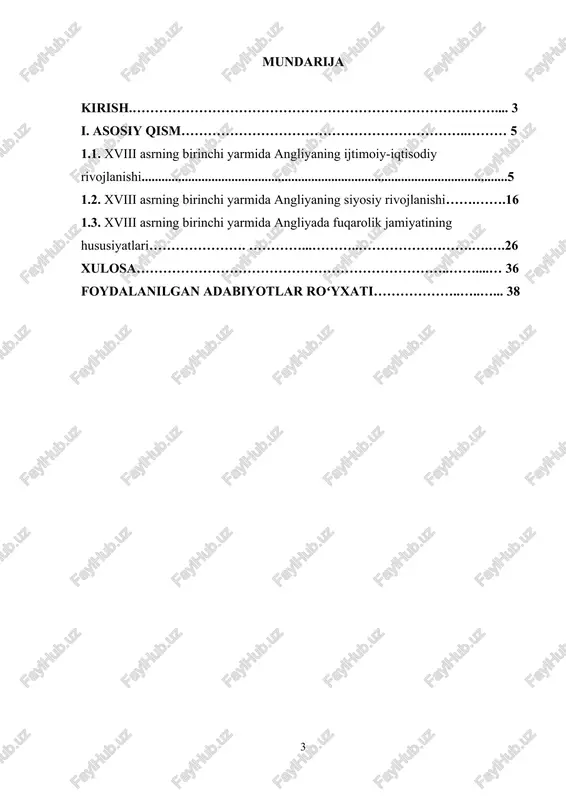 a 8 million funtga etdi. angliyaga mustamlakalardan olib kelingan paxtadan qog‘oz mato ishlab chiqarish ham rivojlandi. ishlab chiqarish ishlab chiqarishining o‘sishiga angliyaning tabiiy boyligi yordam berdi. 18-asrning birinchi yarmida. angliyada ko‘mir qazib olish deyarli ikki baravarga oshdi. temir ishlab chiqarish sezilarli darajada oshdi. xvi-xvii asrlardan beri. qilichbozlik natijasida dehqonlar tomonidan ommaviy eksproppiratsiya angliyada dastlabki kapital to‘planish davrining o‘ziga xos xususiyatiga aylanadi. 17-asrdan beri qilichbozlik parlament ma'qullashi bilan amalga oshirila boshlandi. xviii asrning boshidan beri. 1760 yilgacha parlament kommunal erlarni taqsimlash to‘g‘risida ikki yuzdan ortiq qonun hujjatlarini chiqardi. ushbu xujjatlar asosida 320 ming gektardan ziyod er maydonlari devor bilan o‘ralgan. o‘z navbatida, agrar inqilobning rivojlanishi qo‘ychilikni yanada rivojlantirishga, jun ishlab chiqarishga va manufaktura mahsulotlarining o‘sishiga yordam berdi. mato ishlab chiqarishni rivojlantirishga protektsionizm siyosati ham yordam berdi, xususan, ishlov berilmagan junni eksport qilishni qat'iy taqiqlash va 1mato eksporti uchun bonuslar.chet eldan olib kelingan sanoat tovarlariga yuqori bojlar britaniya sanoatini chet el raqobatidan …