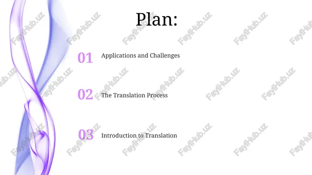 ion error can lead to 20% project failure rate, impacting brand reputation and international partnerships. the translation process high-quality translation considers not just linguistic equivalence but also cultural nuances, impacting the choice of register (formal/informal) and idioms, demanding a deep understanding of both source and target cultures. machine translation (mt) is increasingly used as a pre-translation tool, reducing turnaround time by approximately 30-50%, but post-editing by human translators remains crucial for accuracy and naturalness in the final product. types of translation technical translation, crucial for fields like medicine and engineering, involves specialized terminology and precision; it necessitates subject matter expertise and often includes up to 5 rounds of proofreading to ensure accuracy. literary translation demands deep cultural understanding, focusing on nuanced language and stylistic choices; it's often more expensive than technical translation due to its higher skill requirements and 1:2 word ratio. introduction to translation machine translation (mt) is rapidly …