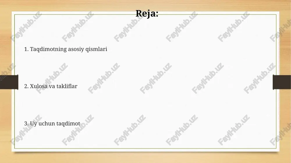 tirish imkonini beradi. qurilish jarayonining davomiyligini 20-25% qisqartirish uchun aniq rejalashtirish, bosqichlarni parallel ravishda bajarish va yetkazib beruvchilar bilan samarali hamkorlikni o'rnatish zarur. katta hajmdagi qurilish loyihalarida, masalan, 100 ta uy-joy majmuasi qurilishida, ishchi kuchini samaradorligini oshirish uchun 5-10% qo'shimcha texnika va avtomatlashtirilgan tizimlarni joriy etish tavsiya etiladi. materiallar va texnologiyalar metall konstruktsiyalar, masalan, po'lat karkoslar, 100 mpa dan yuqori bo'lgan bosimga chidamliligi bilan ajralib turadi va binoning mustahkamligini ta'minlashda muhim rol o'ynaydi. zamonaviy uy-joy qurilishida ishlatiladigan beton aralashmalarining mustahkamlik sinfi b25 dan b40 gacha o'zgarib turadi, bu esa binoning seysmik chidamliligi va umrini belgilaydi. uy qurilishi uchun ishlatiladigan yog'och materiallarning 70% dan ortig'i qarag'ay va archa turkumiga kiradi, ularning zichligi o'rtacha 500 kg/m³ ni tashkil qiladi. yakuniy natijalar o'rtacha ko'rsatkichlar tahliliga ko'ra, loyiha samaradorligi 85% ni tashkil etdi, bu esa rejalashtirilgan 70% dan yuqori. yakuniy natijalar 5 ta asosiy mezon bo'yicha baholandi va har bir mezon bo'yicha o'rtacha ball …