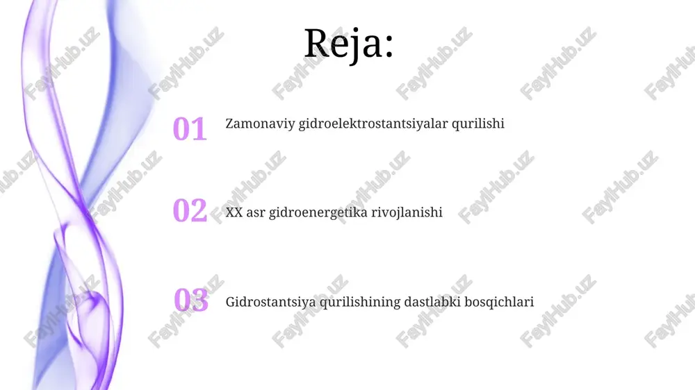 ali va barqaror foydalanishga yordam beradi. ges qurilishida 30% gacha energiya tejaydigan zamonaviy texnologiyalarni qo'llash, chiqindilarni qayta ishlash va atrof muhitni muhofaza qilish bo'yicha chora-tadbirlarni amalga oshirish barqaror rivojlanishga hissa qo'shadi. ges qurilishida innovatsiyalar so‘nggi o‘n yilliklarda, 3d modellashtirish va avtomatlashtirilgan boshqaruv tizimlarining qo‘llanilishi ges qurilishining samaradorligini oshirdi, xarajatlarni kamaytirdi va ekologik ta’sirni minimallashtirishga yordam berdi. ges qurilishida 19-asr oxiri va 20-asr boshlarida betonning keng qo‘llanilishi, 100 metrdan yuqori balandlikdagi to‘g‘onlar qurish imkoniyatini ochib, ges loyihalash va qurilishida inqilob yaratdi. 20-asrning o‘rtalaridan boshlab, kompyuter texnologiyalarining rivojlanishi ges qurilishini loyihalash, gidravlik hisob-kitoblar va qurilish jarayonlarini boshqarishni sezilarli darajada tezlashtirdi va aniqlashtirdi. zamonaviy ges qurilish texnologiyalari katta quvvatli geslarni qurishda 1000 tonnadan ortiq og'irlikdagi gidroagregatlarni o'rnatish uchun maxsus kranlar va transport vositalaridan foydalaniladi, bu esa yuqori aniqlik va xavfsizlikni ta'minlaydi. ges qurilishida ekologik toza materiallar va energiya tejaydigan texnologiyalarni qo'llash orqali karbon izini 30% ga kamaytirish va atrof-muhitga ta'sirini minimallashtirish mumkin. zamonaviy …