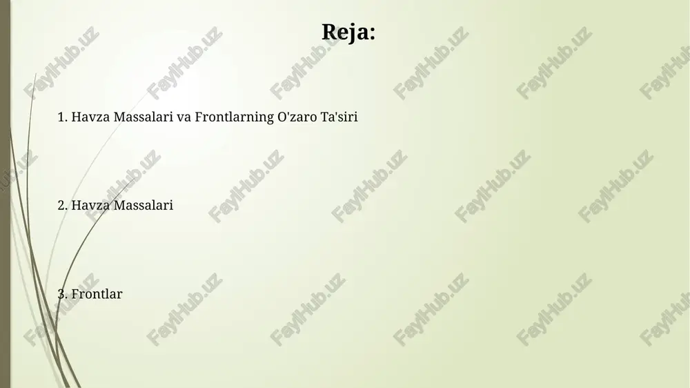 havo massalari va frontlari - Page 2