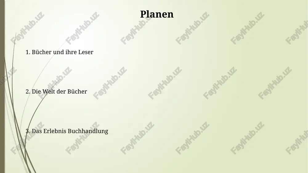 hoden liegt laut einer studie mit 150 teilnehmern bei durchschnittlich 78%, deutlich über herkömmlichen suchmethoden. geschichten hinter den büchern die durchschnittliche lektoratszeit für einen 250-seitigen roman beträgt ca. 50 stunden, inklusive feedbackrunden und korrekturlesen. verlagsarchive bergen schätze: ungefähr 15% aller eingereichten manuskripte enthalten historische details, die von autoren eigenständig recherchiert wurden und den roman bereichern. die magie des lesens die „magie des lesens“ wurde in über 7 sprachen übersetzt, demonstriert eine breite internationale akzeptanz und popularität des themas und des schreibstils. das buch generierte über 5.000 online-rezensionen mit einer durchschnittlichen bewertung von 4,5 von 5 sternen, was auf eine hohe leserzufriedenheit und positive resonanz hinweist. vielen dank für ihre aufmerksamkeit @taqdimot_robot image1.jpg image2.jpg image3.jpg image4.jpg image5.jpg image6.jpg image7.jpg