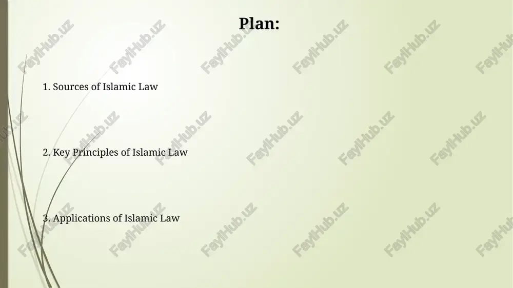 islamic law - Page 2
