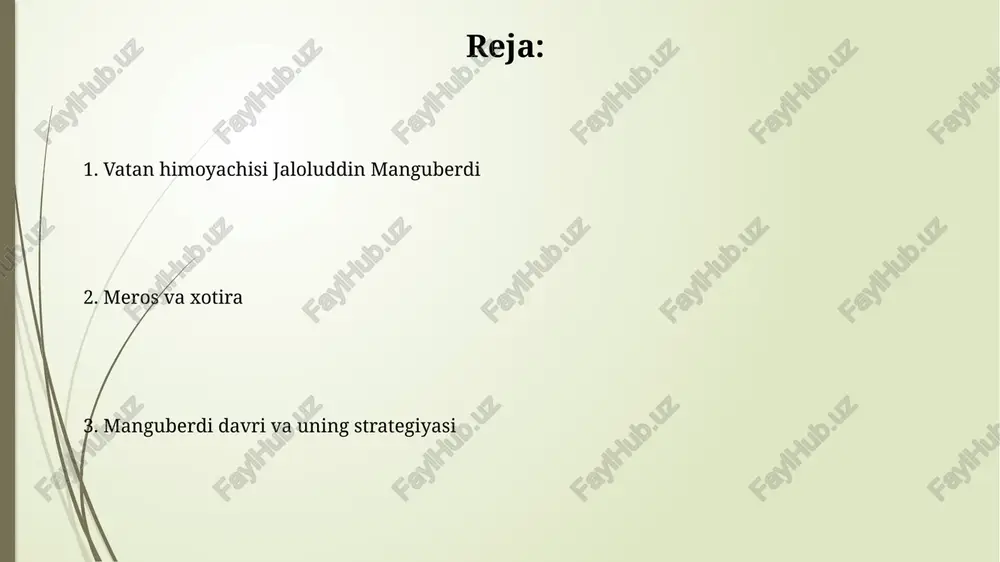 manguberdi davri va uning strategiyasi - Page 2