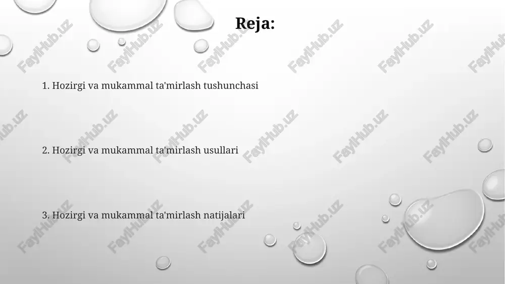 tilmagan xarajatlar yuzaga kelsa, byudjetni qayta ko'rib chiqish va kerakli tuzatishlarni kiritish majburiydir. xarajatlarni boshqarishda samaradorlikni oshirish uchun avtomatlashtirilgan hisob-kitob dasturlari va bulutli texnologiyalardan foydalanish, xarajatlarni 20% gacha kamaytirishga yordam beradi. byudjetni rejalashtirishda kamida 3 ta asosiy xarajat turini (masalan, ish haqi, materiallar, marketing) aniqlash va har bir tur uchun 10-15% zahira ajratish muhimdir. hozirgi va mukammal ta'mirlash tushunchasi hozirgi ta'mirlashning qiymati, mukammal ta'mirlashga nisbatan 3-5 marta kam bo'ladi va kamroq mehnat resurslarini talab qiladi. mukammal ta'mirlash esa, tarkibiy qismlarning 90% dan ortig'ini almashtirish yoki to'liq restavratsiyani o'z ichiga oladi va 6 oygacha davom etishi mumkin. hozirgi ta'mirlash, odatda, mavjud nosozliklarni bartaraf etishga qaratilgan bo'lib, o'rtacha 2-3 kun ichida yakunlanadi va 70-80% muammolarni hal qiladi. ta'mirlashdan keyingi xizmat ko'rsatish ta'mirlashdan keyingi xizmat ko'rsatish jarayoni o'rtacha 2-3 kunni oladi, bu vaqt ichida 5 dan ortiq mutaxassislarning ishtiroki talab etilishi mumkin. kafolat muddati davomida 1 yil ichida 3 marta bepul diagnostika va …