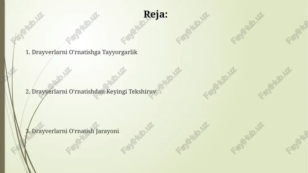 shini ta'minlaydi, xavfsizlik teshiklari va kamchiliklarni bartaraf qiladi, ayniqsa, 1000 dan ortiq qurilmalar bilan murakkab tizimlarda. drayvlarni qo'lda o'rnatish ba'zi hollarda, windows 10 kabi operatsion tizimlar o'rnatish jarayonida avtomatik ravishda 2-3 ta drayvni aniqlay olmaydi, shuning uchun qo'lda o'rnatish zarur bo'ladi. drayvlarni qo'lda o'rnatishda, avval qurilmaning aniq modelini va ishlab chiqaruvchisini aniqlash, so'ngra ishlab chiqaruvchining rasmiy veb-saytidan tegishli versiyani, masalan, 10.2.3 versiyasini yuklab olish kerak. drayv faylini (masalan, .exe yoki .inf) yuklab olgandan so'ng, uni ikki marta bosish orqali ishga tushirish va ekrandagi ko'rsatmalarga rioya qilish, shuningdek, administrator huquqlariga ega bo'lish muhim ahamiyatga ega. macosdagi drayvlarni o'rnatish macosda drayvlarni o'rnatish odatda avtomatik ravishda amalga oshiriladi, lekin ba'zi hollarda, masalan, yangi printer yoki skaner ulanganidan keyin, 1-2 daqiqa ichida qo'lda o'rnatish talab qilinishi mumkin. macos app store yoki ishlab chiqaruvchining veb-saytidan 32-bit yoki 64-bit operatsion tizimga mos keladigan drayverlarni yuklab olish mumkin. o'rnatish jarayoni odatda oson va intuitiv. ba'zi eski qurilmalar …