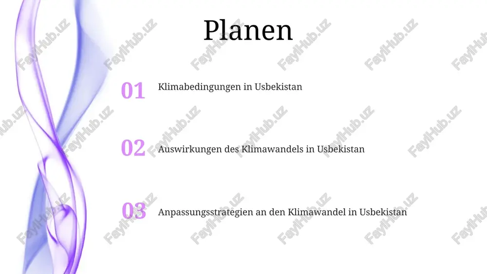 e samarkand liegt bei etwa 15°c, wobei die sommer mit maximalen temperaturen über 40°c extrem heiß und die winter mit minimalen temperaturen um den gefrierpunkt relativ mild sind. durch die zunehmende urbanisierung und die damit verbundene wärmeinselwirkung erleben viele usbekische städte eine zunehmende hitzebelastung, mit einer durchschnittlichen erwärmung von etwa 1°c in den letzten 30 jahren. zukunft des klimas in usbekistan die landwirtschaftliche produktivität in usbekistan könnte aufgrund von dürren und veränderten niederschlagsmustern bis 2080 um 10-15% sinken, was die ernährungssicherheit gefährdet. usbekistan erlebt eine zunehmende erwärmung, mit prognosen eines temperaturanstiegs um 2-3°c bis 2050, was zu extremeren hitzewellen und wasserknappheit führt. extremwetterereignisse starkregenereignisse, oft verbunden mit dem aralsee-effekt, verursachen überschwemmungen und bodenerosion, die jährlich durchschnittlich 10.000 hektar landwirtschaftliche nutzfläche betreffen. die anzahl der sand- und staubstürme hat in den letzten 20 jahren um 30% zugenommen, was zu gesundheitlichen problemen und infrastruktur-schäden im wert von mehreren millionen us-dollar jährlich führt. …