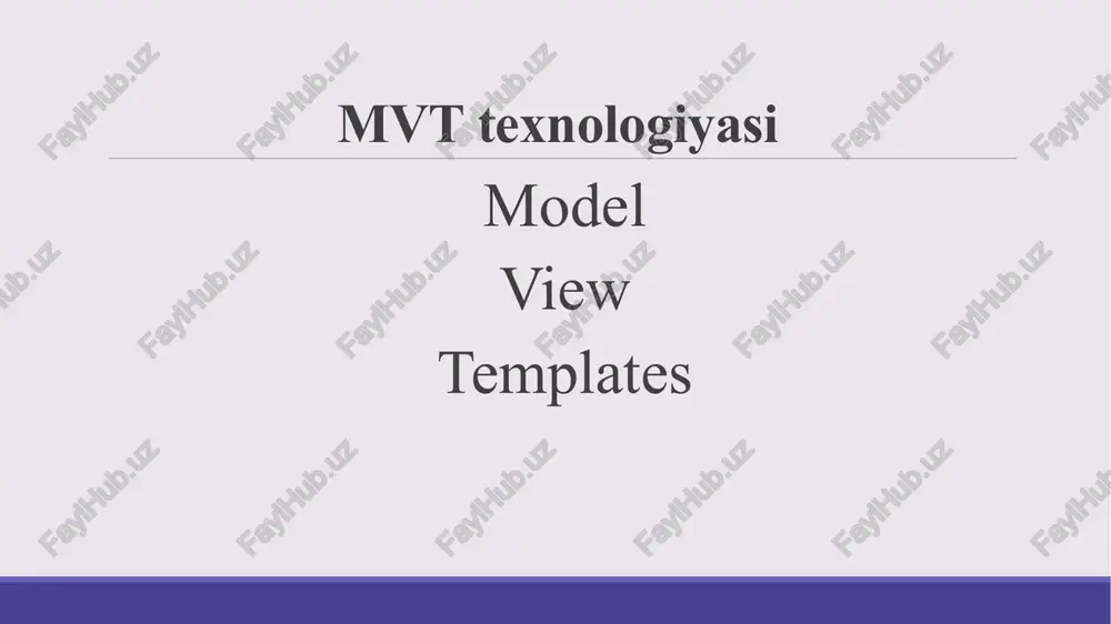 mvt texnologiyasi - Page 2