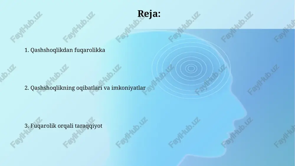 kistonning biznes-reytingi yaxshilanishi kutilmoqda, bu esa tadbirkorlikni rivojlantirish uchun qulay muhit yaratish, 50 ming yangi ish o‘rinlarini yaratishga yo'naltirilgan. ijtimoiy himoya tizimlari va ularning roli ijtimoiy himoya tizimlari aholining zaif qatlamlariga 70 dan ortiq ijtimoiy xizmatlar va 30 dan ziyod nafaqa turlarini taqdim etib, kambag'allikni kamaytirishga xizmat qiladi. tizimning asosiy maqsadi - muhtoj oilalarni qo'llab-quvvatlash orqali iqtisodiy barqarorlikni ta'minlash va ularning jamiyatga 50% faol integratsiyalashuviga ko'maklashish hisoblanadi. sog'liqni saqlash va sanitariya xizmatlaridan foydalanish imkoniyatini oshirish qishloq joylarda tibbiy punktlar sonini 20% ga oshirish orqali aholining birlamchi tibbiy yordamga bo'lgan imkoniyatini yaxshilash rejalashtirilgan. sanitariya-gigiyena ta'limi dasturlari orqali aholining 30% ini sanitariya qoidalariga rioya qilishga o'rgatish maqsad qilib qo'yilgan. uy-joy ta'minoti va infratuzilmani yaxshilash uy-joy ta'minoti dasturlari kam daromadli oilalar uchun subsidiyalarni o'z ichiga oladi, bu ularga ipoteka to'lovlarini to'lash yoki ijara haqini to'lashda yordam beradi, shu bilan uy-joy barqarorligini oshiradi. infratuzilmani yaxshilash transport, kommunikatsiyalar va kommunal xizmatlarni rivojlantirishni o'z ichiga oladi, …