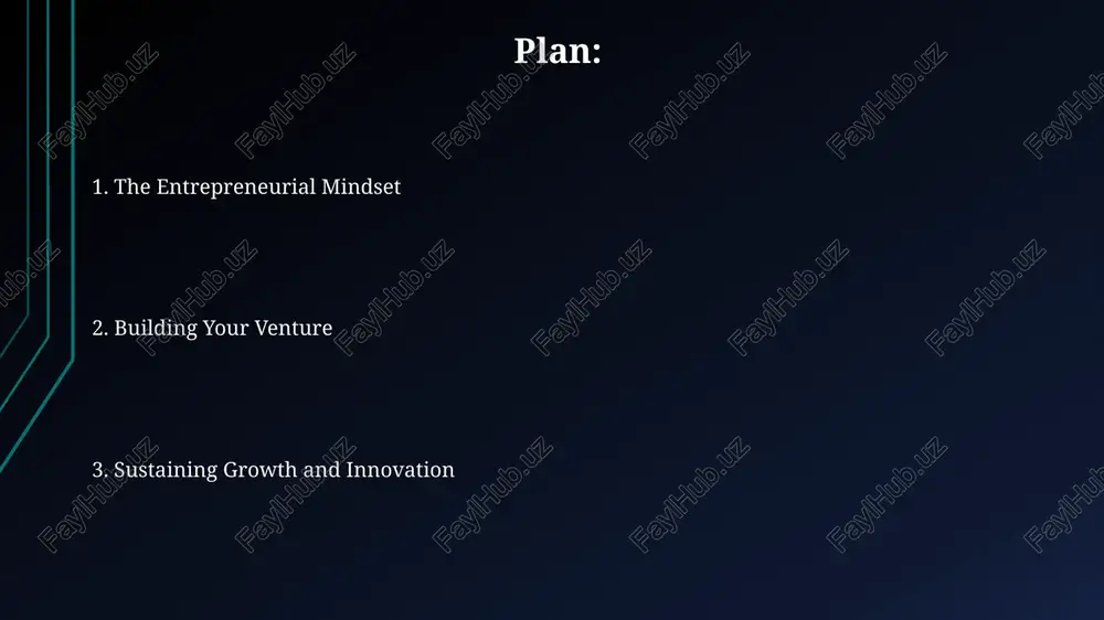under $50,000. crowdfunding platforms offer quick access to capital—often under $10,000 initially—from many backers, but entrepreneurs must provide incentives like early product access to succeed. building your team prioritize skills gap analysis early; aim to fill at least 75% of critical roles with individuals possessing the required expertise and experience within the first year. implement a structured interview process, including behavioral questions, to assess a candidate's cultural fit and their alignment with the company's core values to minimize team friction by 60%. marketing and sales strategies implement a multi-channel marketing strategy utilizing at least 3 platforms (e.g., social media, email, seo) to reach diverse customer segments and boost overall brand visibility by 25%. employ value-based pricing strategies, emphasizing a product's unique benefits and justifying premium costs, increasing profit margins by 15% compared to cost-plus models. managing finances and operations understanding cash flow, meticulously tracking inflows against outflows, is vital. a …