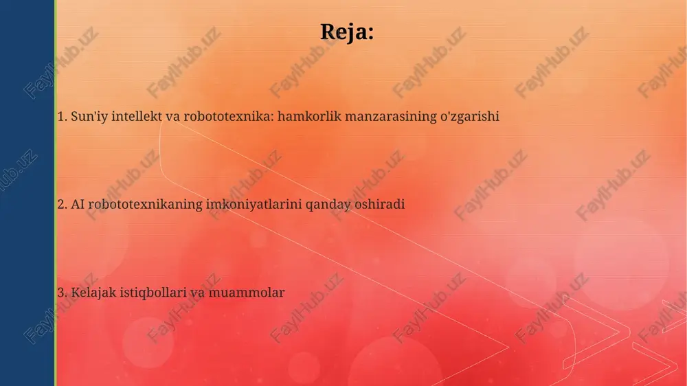 sun'iy intellekt robototexnikaga tasiri - Page 2