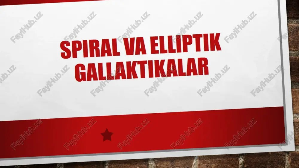 liptik gallaktikaning paydo bo’lishi. bu davrda parallel ravishda qator nazariy ishlar ham bajarildi. hususan, d.linden-bell elliptik galaktikalarning regulyar yorqinligini ular evolyusiyasining boshlang’ich davridagi nostasionar va o’ta aktiv kollektiv relaksasiya jarayoni bilan tushuntirib berdi. elliptik gallaktikalarning paydo bo’lishi galaktikamizda yulduzlararo muhit va yulduzlar moddasining umumiy mikdorlari nisbati vaqt o’tishi bilan o’zgarib turadi, chunki yulduzlararo diffuz muhitdan yulduzlar paydo bo’ladi va ular o’zlarining evolyusiyalari oxirida oq karliklar hamda neytron yulduzlarga aylanishlari natijasida muhitini ma’lum bir qismlarini yana yulduzlararo muhitga chiqazib yuboradilar. shu yo’sinda galaktikamizdagi yulduzlararo muhit miqdori vaqt o’tishi bilan kamayib borishi kerak. xuddi shunday hol boshqa galaktikalarda ham kuzatiladi. yulduzlar qarida modda qayta ishlanishi natijasida galaktikamiz geliy va og’ir elementlar bilan boyib borgan, buning oqibatida uning kimyoviy tarkibi vaqt o’tishi bilan o’zgarib boradi. galaktika asosan vodorod gazidan iborat bulutdan yuzaga kelgan deb taxmin qilinadi. hattoki, bu bulutda vodorodan tashqari boshqa element bo’lmagan deb ham fikr yuritiladi. galaktika sferik tashkil etuvchi qismidagiga …