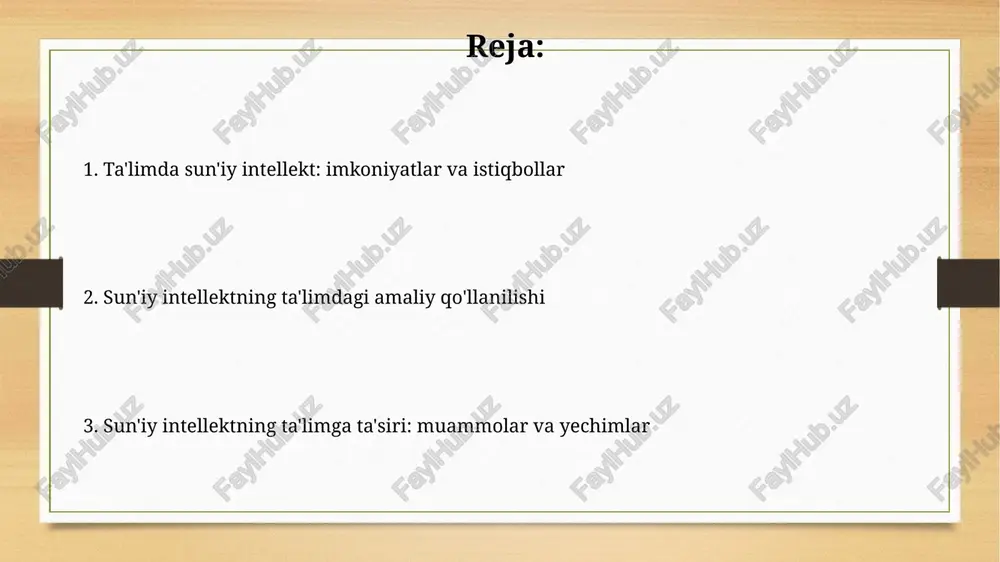 ta'limda sun'iy intellekt - Page 2