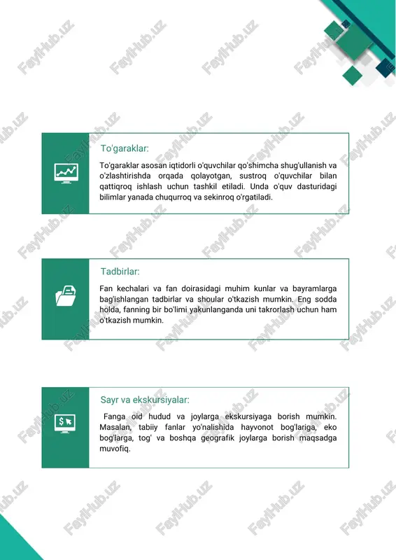 malakaviy amaliyot hisoboti - Page 2