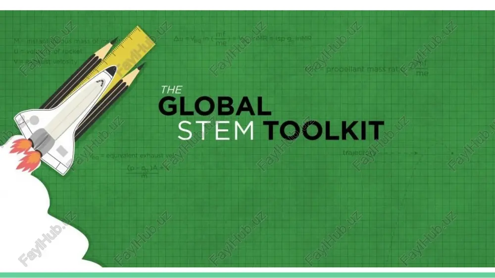 ing oʻzida toʻrtta – fan (science), texnologiya (technology), muhandislik, (engineering), tasviriy sanʼat (art), matematika (math) boʻyicha oʻqitishga moʻljallangan. steam fan boʻyicha emas, balki mavzular boʻyicha integratsiyalashgan oʻqitish tizimidir. vstavte zdes samuyu vajnuyu misl, kotoruyu vse doljni zapomnit. image6.png image4.png image3.png image1.jpg image5.png image2.jpg