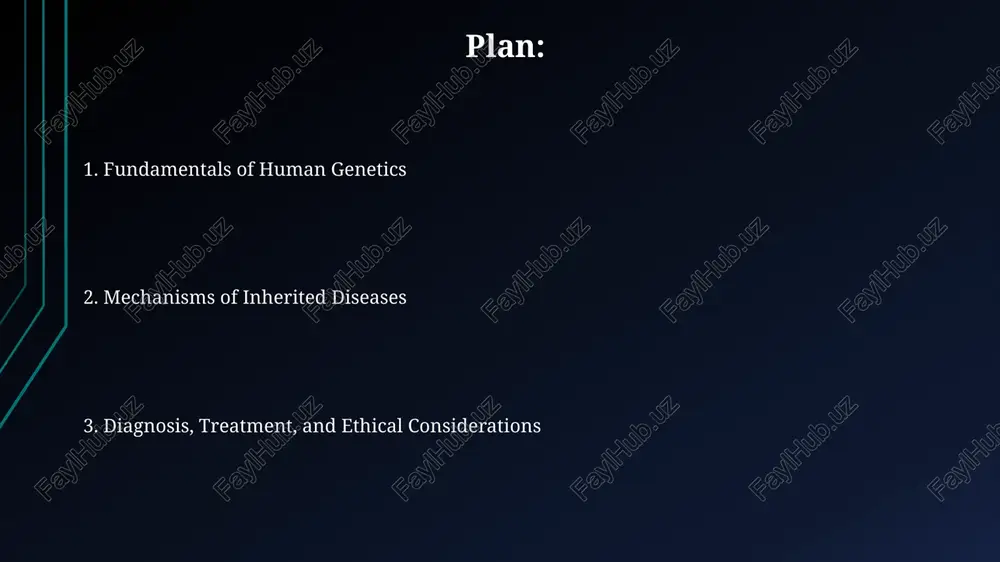 ostic technique that amplifies specific dna sequences, allowing for the detection of even a single gene mutation associated with inherited diseases. karyotyping, a genetic test, examines chromosomes under a microscope, identifying abnormalities in structure or number, like trisomy 21 in down syndrome, which affects development. treatment and management strategies enzyme replacement therapy, costing upwards of $200,000 annually, delivers functional enzymes to compensate for genetic deficiencies, mitigating disease symptoms substantially. gene therapy approaches, costing millions per treatment, offer potential cures by inserting functional genes, though long-term effects require 10-15 years of careful observation. thank you for your attention image2.jpg image3.jpg image4.jpg image5.jpg image6.jpg image7.jpg