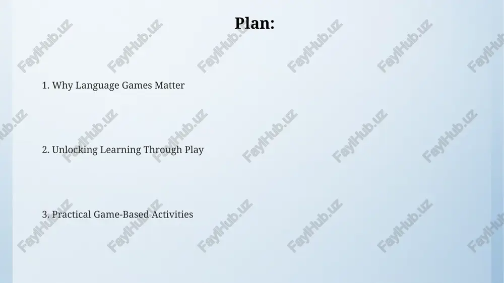educing anxiety and building confidence in understanding english. developing communicative competence through games games promote communicative competence by providing a safe space to use english, reducing anxiety by approximately 60% and encouraging trial-and-error learning of grammar concepts. interactive games foster negotiation skills; students must use functions like requesting clarification around 75% of the time, crucial for understanding varied accents and linguistic styles. language games aid pragmatic competence by simulating real-life scenarios where students practice using appropriate language and tones, boosting situational awareness by up to 50%. vocabulary acquisition and retention through games games create context; students learn 3-5 new words, plus associated meanings, usages, and collocations, more organically. this immersive experience fosters a deeper understanding compared to isolated word lists. games boost vocabulary retention significantly. studies show students remember up to 80% more words learned through game-based activities, compared to rote memorization techniques, improving long-term recall. vocabulary games provide immediate …