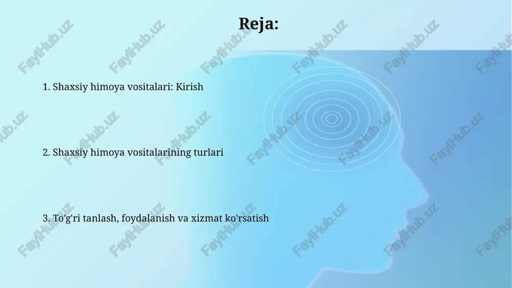 i himoya qilish: ko'zoynaklar va niqoblar ko'zoynaklar ansi z87.1 standartiga javob berishi kerak, bu esa yuqori tezlikdagi zarralarga qarshilikni ta'minlaydi, 45.7 m/s tezlikda harakatlanuvchi 6.35 mm po'lat shardan himoya qiladi. niqoblar, ayniqsa payvandlashda ishlatiladiganlari, infraqizil (700 nm dan yuqori to'lqin uzunligi) va ultrabinafsha (100 nm dan 400 nm gacha) nurlanishidan himoya qilish uchun filtrli linzalarga ega. quloqni himoya qilish: eshitish vositalari eshitish vositalari shovqinni kamaytirish uchun ishlatiladi, snr (single number rating) kabi ko'rsatkichlar db (detsibel) bilan o'lchanadi va bu vositalar 85 db dan yuqori shovqin darajasida muhim ahamiyatga ega. quloqchinlar va quloq tiqinlari kabi eshitish vositalari mavjud. quloqchinlar katta shovqinni kamaytiradi, quloq tiqinlari esa ixcham bo'lib, 20 db gacha shovqinni pasaytirishi mumkin. nafas olish organlarini himoya qilish: respiratorlar va niqoblar respiratorlar havoni tozalash uchun filtrlardan foydalanadi, kislorod miqdori 19.5% dan kam bo'lmagan muhitda foydalanish uchun mos, havodagi zararli moddalarni kamaytiradi. niqoblar katta zarrachalardan himoya qiladi, ammo ular 0.3 mikrondan kichik …
