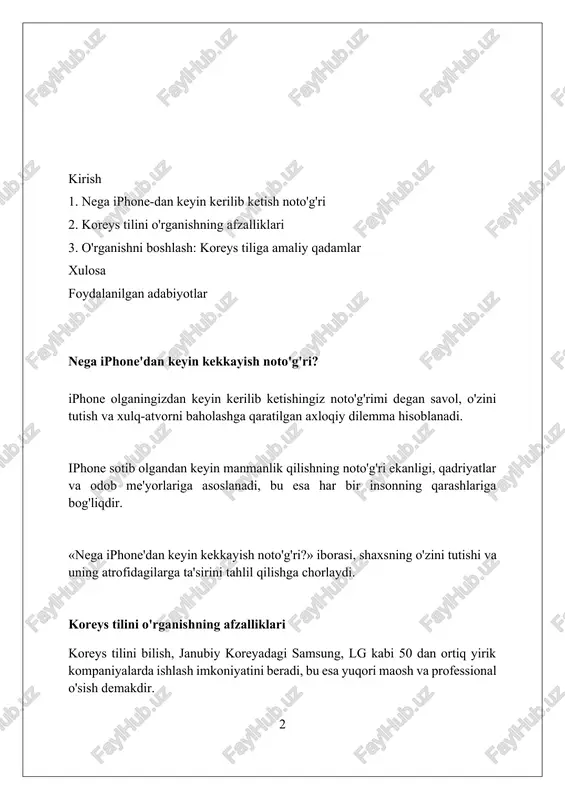 triyasi koreya madaniyatida 'hallyu' (koreys to'lqini) 1990-yillarning oxirida osiyo bo'ylab tarqaldi. hozirda k-pop, k-drama va filmlari global miqyosda juda mashhur. koreys ko'ngilochar industriyasi 'chaebol'lar deb nomlanuvchi yirik oilaviy biznes guruhlari tomonidan boshqariladi. ular mamlakat iqtisodiyotiga katta ta'sir ko'rsatadi. koreya madaniyatida 'ageism' (yoshga qarab kamsitish) kuchli. katta yoshdagilarga hurmat ko'rsatiladi va munosabatlar yosh farqiga qarab belgilanadi. 'hyung' va 'oppa' shular jumlasidan. koreys tilini o'rganishning qulay usullari koreys seriallari (k-dramalar) va musiqasini (k-pop) subtitrlar bilan tomosha qilish, tilni o'rganishning 10-20 soat ichida qiziqarli va samarali usuli hisoblanadi. memrise va anki kabi takroriy takrorlash tizimiga asoslangan 10-15 daqiqalik mobil ilovalar, 500-1000 ta so'zni tez yodlashga yordam beradi. koreys tili sheriklari bilan haftasiga 2-3 marta 30-60 daqiqalik onlayn suhbatlar, talaffuzni yaxshilash va madaniyatni tushunish uchun ajoyib imkoniyatdir. muvaffaqiyatli o'rganuvchilarning hikoyalari ba'zi muvaffaqiyatli o'rganuvchilar, masalan, li, kuniga kamida 30 daqiqa til o'rganishga bag'ishlashadi, bu esa ularning 95% aniqlik darajasiga erishishlariga yordam beradi. ko'plab muvaffaqiyatli o'rganuvchilar, …
