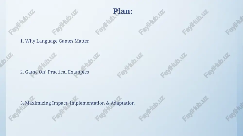 ,' a vocabulary review game, where students create 3 statements, 2 true and 1 false, boosting critical thinking and language application skills. use 'chain stories' where each student adds one sentence to a narrative, focusing on grammar accuracy; implement peer-review after 5 rounds to address grammatical errors. addressing challenges and misconceptions one key misconception involves viewing games as purely recreational, overlooking the crucial 20% role they play in solidifying vocabulary and enhancing communicative competence. addressing the 'games are childish' challenge, teachers must demonstrate how carefully selected games, like '2 truths and 1 lie,' build sophisticated language skills through interaction. assessment and feedback in game-based learning game analytics offer real-time assessment, showing progress on specific language skills like grammar accuracy, with scores from 1-100%, providing actionable data for educators. embedded feedback systems in language games provide instant corrective guidance. learners get immediate, targeted help addressing errors, improving vocabulary or sentence structure …