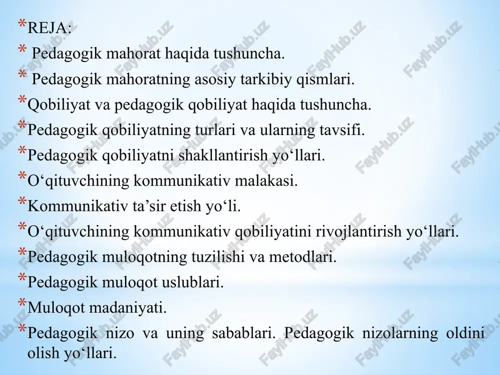 pedagogik mahorat asoslari e’tiboringiz uchun rahmat! image1.jpeg image2.jpeg image3.png image4.jpeg image5.jpeg image6.jpeg image7.jpeg image8.jpeg image9.jpeg image10.jpeg image11.jpeg image12.jpeg image13.jpeg image14.jpeg image15.jpeg image16.jpeg image17.jpeg image18.jpeg image19.png image20.jpeg image21.jpeg image22.jpeg image23.jpeg image24.jpeg image25.jpeg image26.jpeg image27.jpeg image28.jpeg image29.jpeg image30.jpeg image31.png /docprops/thumbnail.jpeg