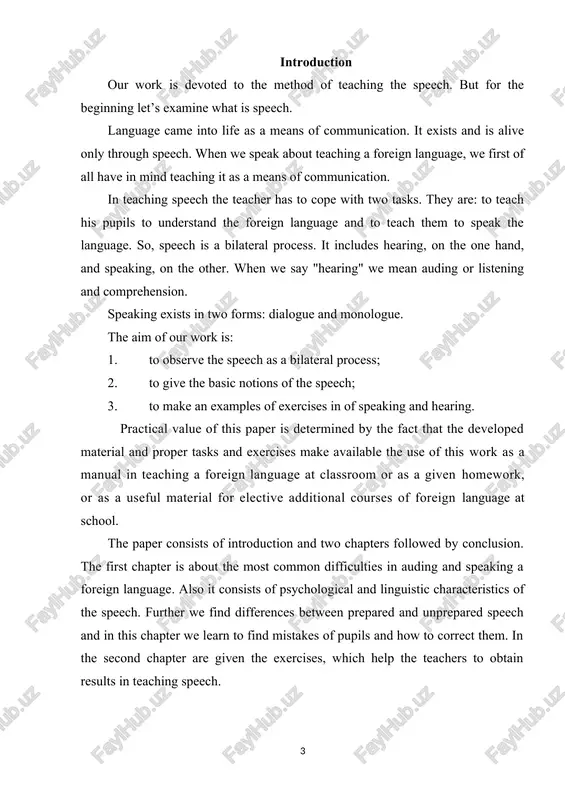 sion. the first chapter is about the most common difficulties in auding and speaking a foreign language. also it consists of psychological and linguistic characteristics of the speech. further we find differences between prepared and unprepared speech and in this chapter we learn to find mistakes of pupils and how to correct them. in the second chapter are given the exercises, which help the teachers to obtain results in teaching speech. chapter i student’s and teachers’ attitudes towards the use of computer mediated communication voice 1.1. text chat as as an instructional resource to improve speaking skill i’m never going to perfect the art of speaking. and hey, neither are you. none of us hairless monkeys are. granted, tony robbins, eckhart tolle, jim rohn and other well-known speakers are masters, but even they make mistakes. a practical, evidence-based guide for the every day social adventurer. more information there’s nothing like …