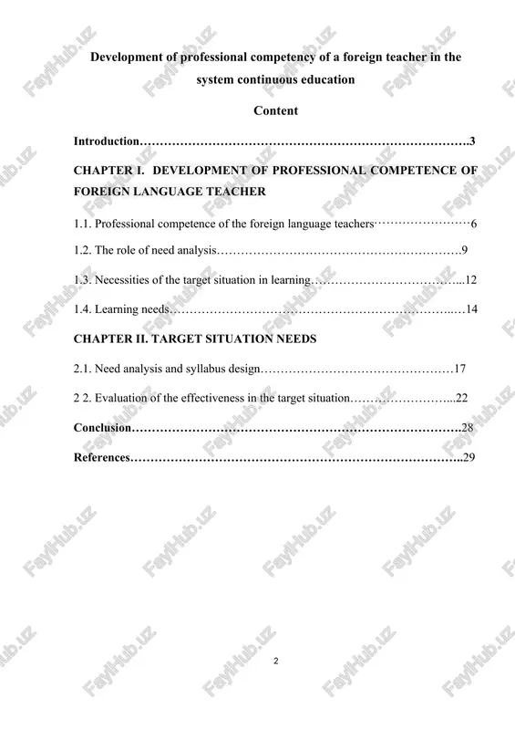 ach, the answer to this question would be ‘the ability to comprehend and/or produce the linguistic features of the target situation’, for example the ability to understand the passive voice. thus, what the cnp produces is a list of the linguistic features of the target situation’. but there is much more to needs than this. hutchinson states that there are two kinds of needs: target needs and learning needs. necessities we can call ‘necessities’ the type of need determined by the demand of the target situation; that is, what the learner has to know in order to function effectively in the target situation.the following example of this procedure is adapted from munby (1978), and it shows the necessities for a learner who works as a head waiter in a hotel.lacksto identify necessities alone, however, is not enough, since the concern in esp is with the needs of particular learners. you …