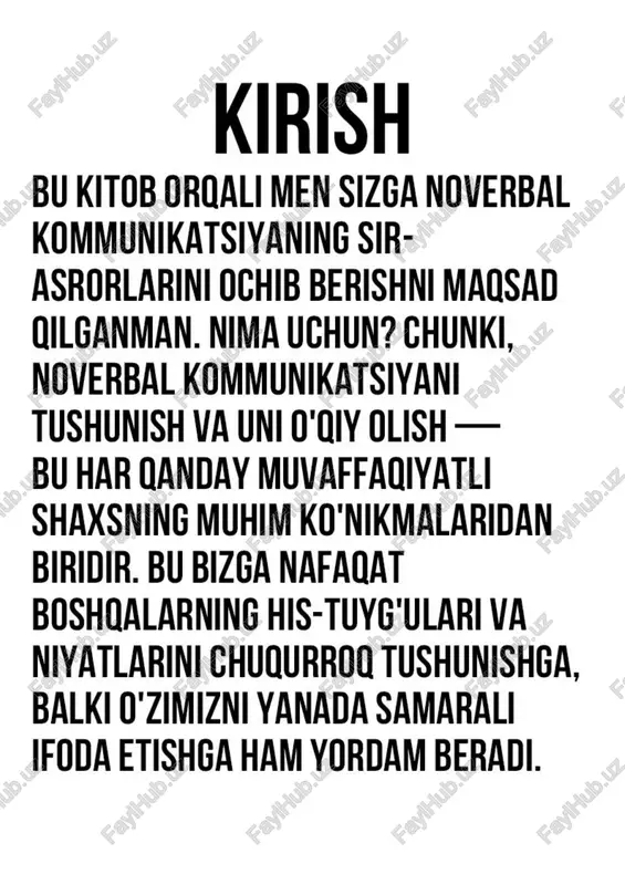 men sizni so'zsiz tushunaman - Page 2
