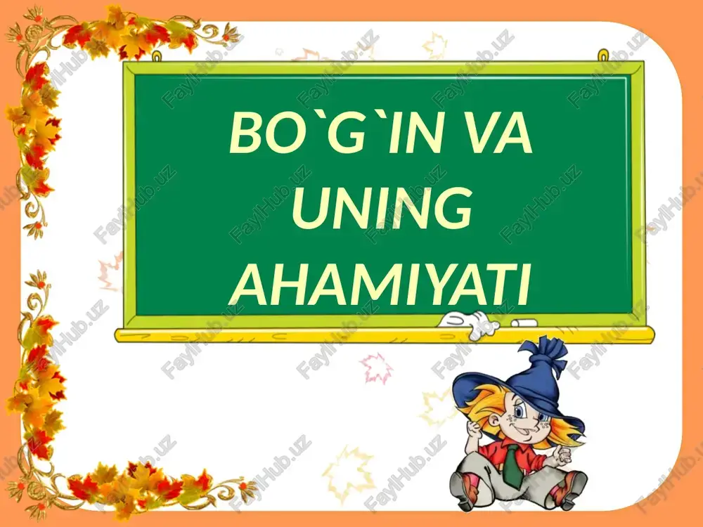 '' so‘zida harf birikmasi ochiq bo‘g‘inda kelganmi yoki yopiq bo‘g‘indami? image2.png image1.png image4.png image5.jpeg image6.jpeg image7.jpeg image3.png image8.jpeg image9.jpeg image10.jpeg image11.jpeg image12.jpeg image13.jpeg image14.png image15.jpeg image16.jpeg image17.jpeg image18.png image19.png image20.jpeg image21.jpeg image22.png image23.jpeg image24.jpeg image25.jpeg image26.jpeg image27.jpeg image28.jpeg image29.jpeg image30.jpeg image31.jpeg /docprops/thumbnail.jpeg