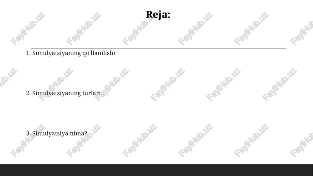 simulyatsiya nima? - Page 2