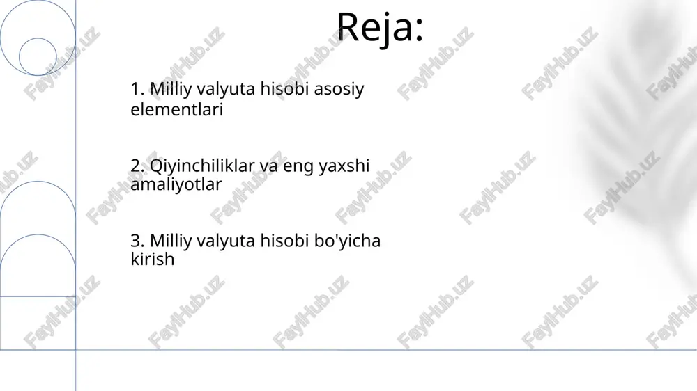 moliyaviy hisobot standartlari - Page 2