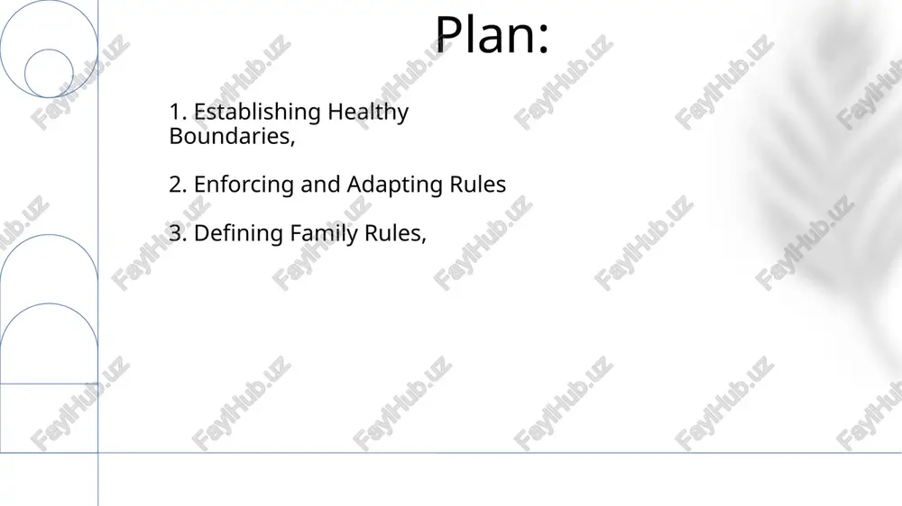 family rules - Page 2