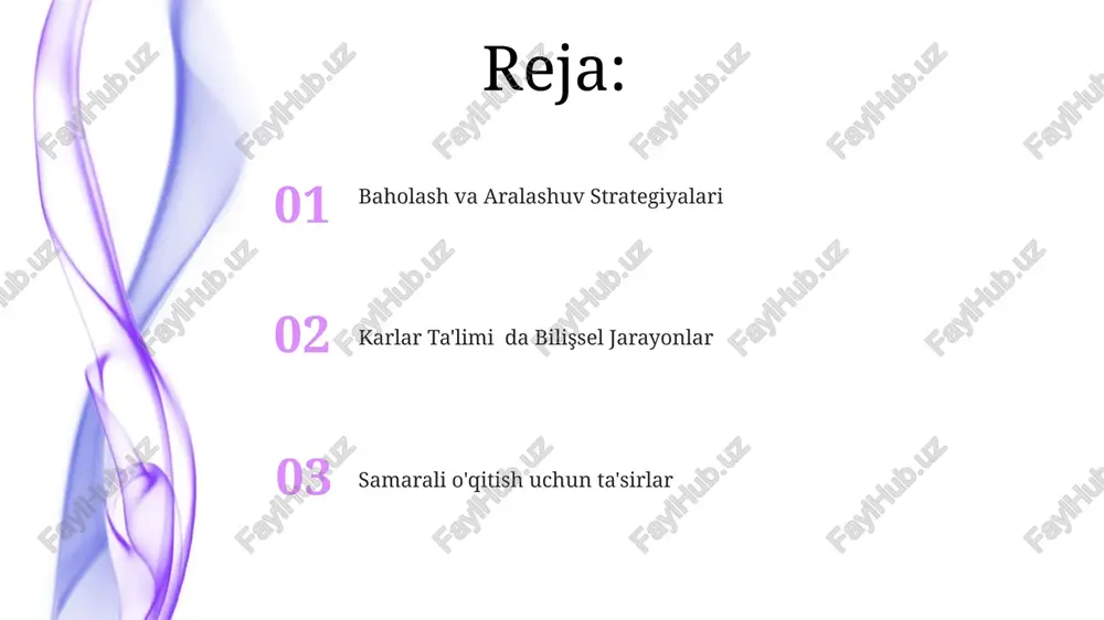 surdopedagogikada samarali ta'lim strategiyasi uchun juda muhim. kelajak yo'nalishlari va xulosa kar va eshitish qobiliyati cheklangan bolalarda texnologiyaning kognitiv rivojlanishga ta'siri. eshitish qobiliyati cheklangan va kar bolalar uchun kognitiv rivojlanishni qo'llab-quvvatlash uchun individual va madaniy jihatdan sezgir aralashuvlarni rivojlantirish. tanish bilim jarayonlarining ta'limga ta'siri. bu tadqiqot karlar o'quvchilarining o'ziga xos ehtiyojlari va kuchli tomonlarini hisobga olgan holda, inklyuziv o'quv muhitini yaratishga yordam beradi. kar eshituvchan o'quvchilarning kognitiv rivojlanishini tushunish samarali o'qitish strategiyasi uchun juda muhim. kar va eshitish qobiliyati zaif bo'lgan shaxslarda kognitiv rivojlanish surdopedagogiya kar va eshitish qobiliyati pasaygan shaxslarning xususan vizual o'rganish, fazoviy mantiq va til rivojlanishiga yo'naltirilgan kognitiv jarayonlarini o'rganadi. surdopedagogika tadqiqotlari kar va eshitish qobiliyati past bo'lgan o'quvchilarning noyob kognitiv kuchli tomonlari va qiyinchiliklarini tushunish va ularni qo'llab-quvvatlashga qaratilgan. surdopedagogiyada kognitiv jarayonlarni baholash kar va eshitish qobiliyati cheklangan shaxslarda kognitiv ko'nikmalarni baholash. kar eshituvchilarning kognitiv rivojlanishini qo'llab-quvvatlash uchun ta'lim strategiyasini ishlab chiqish va amalga oshirish. e'tiboringiz …