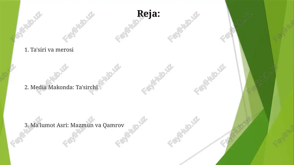 uloqot qilishda, ayniqsa ijtimoiy media kabi media platformalaridan innovatsion foydalanishi bilan belgilanadi. erta hayot va martaba ma'lumot: makonda hayoti, faoliyati yoki boshqa tegishli jihatlar haqida aniq ma'lumotlar yoki tafsilotlar. media makonda taqdim etadi: makonda media sohasidagi faoliyatini, rollarini va tanilgan tarkib turlarini ko'rsatadi. makondaning bolalik, ta'lim va dastlabki professional tajribalari haqida ma'lumot. ommaviy mavjudlik ommaviy axborot mavjudligi taqdim etilgan ma'lumot media makonda siyosiy faoliyat pol makonda 2016-yildan 2020-yilgacha dar es salaam viloyati hokimi bo'lib ishlagan. makonda lgbtq+ shaxslarga qarshi faoliyati bilan ommaviy axborot vositalarining e'tiborini yanada o'ziga jalb qildi. u o'zining ochiqchasiga aytilgan fikrlari va jamoat tartibini ta'minlashning bahsli usullari bilan tanildi. ijtimoiy tarmoqlardan foydalanish ma'lumot: media makonda aloqa va axborot tarqatish uchun ijtimoiy tarmoq platformalaridan foydalanadi. u turli mavzular boʻyicha maʼlumot taqdim etish uchun ijtimoiy tarmoqlardan foydalanadi. ma'lumot: ijtimoiy tarmoqlar media makondaning o'z auditoriyasi bilan aloqa o'rnatish va yangiliklarni baham ko'rish vositasi sifatida xizmat qiladi. tanzaniya siyosatiga ta'siri ma'lumot: …