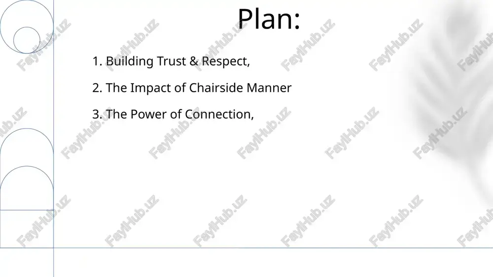 chairside manner - Page 2