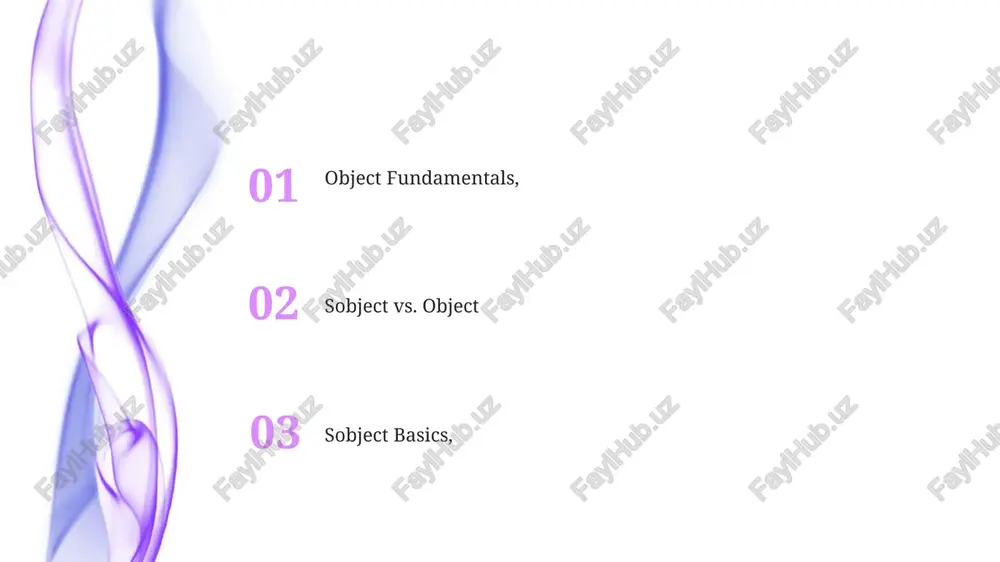 sobject and object - Page 2