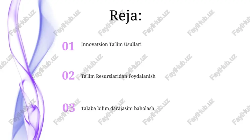 osidagi o'qitish va amaliy mashg'ulotlarni o'z ichiga oladi. e'tiboringiz uchun rahmat @taqdimot_robot image4.jpg image5.jpg image6.jpg image7.jpg image8.jpg image9.jpg image10.jpg image1.jpeg image2.jpeg image3.jpeg