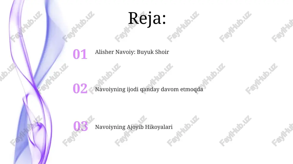 alisher navoiy hayoti va ijodi 2-sinflar uchun - Page 2